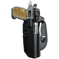 Tanfoglio Stock 3 OWB Paddle Holster by Black Scorpion Outdoor Gear