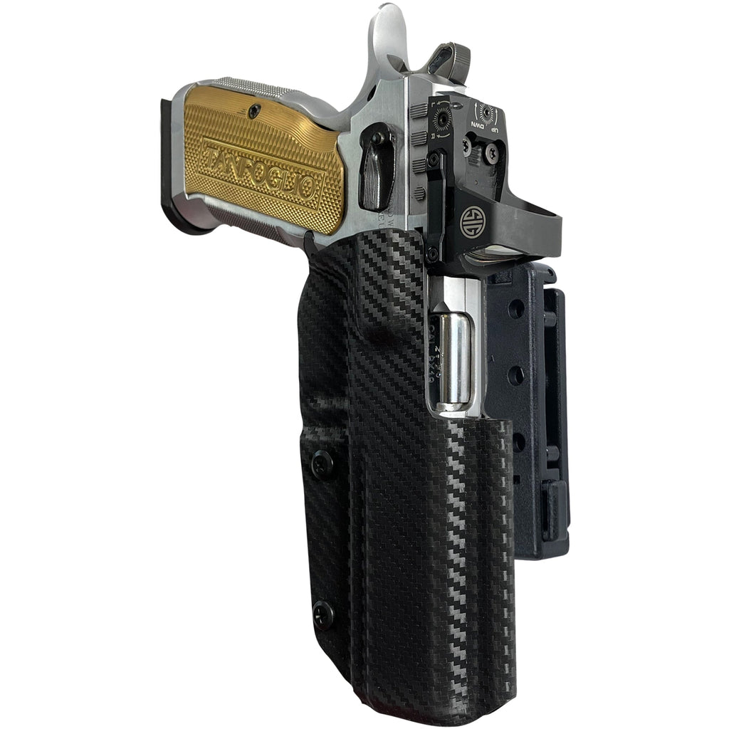 Tanfoglio Stock 3 Pro IDPA Competition Holster by Black Scorpion Outdoor Gear – view 2