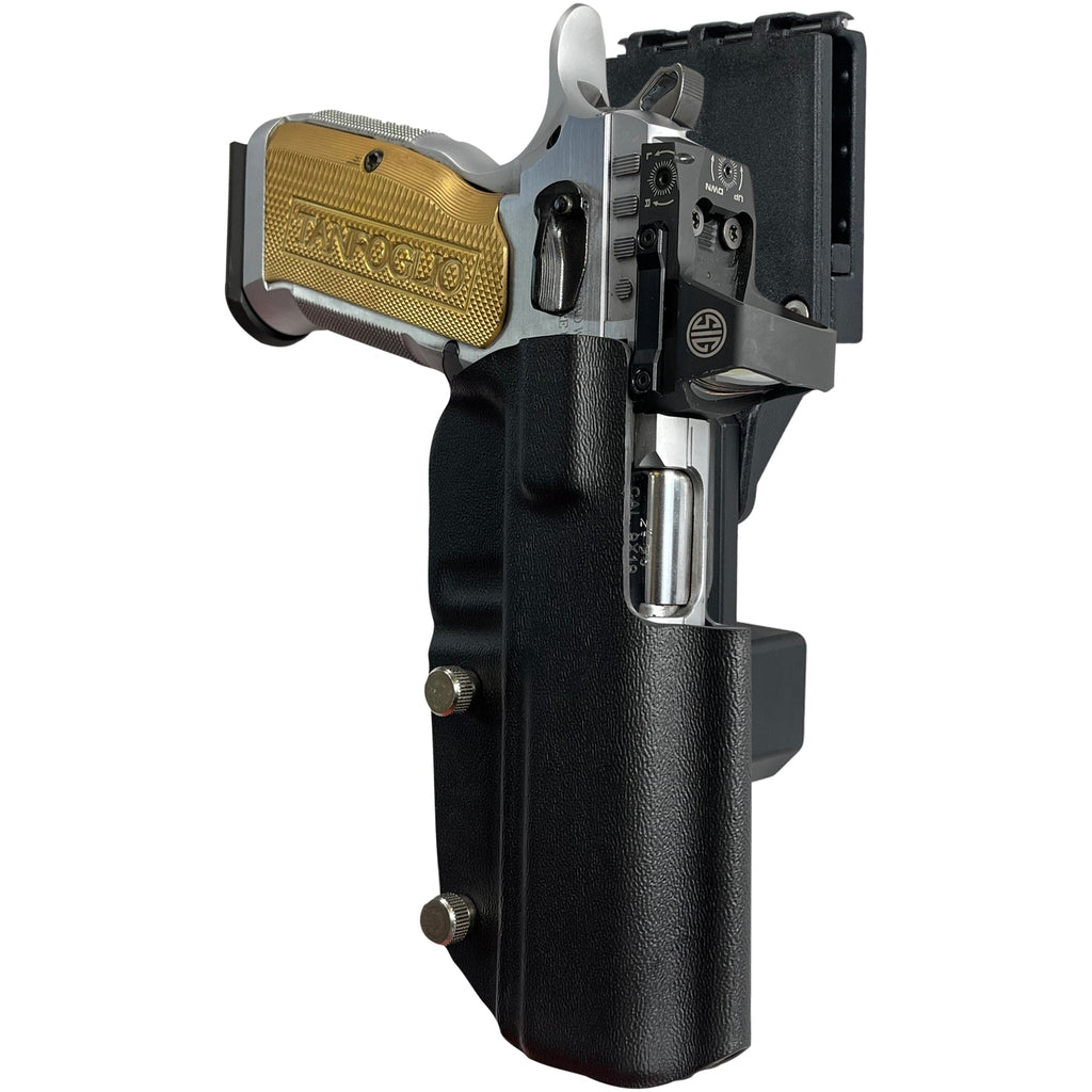 Tanfoglio Stock 3 Pro Competition Holster by Black Scorpion Outdoor Gear – view 2