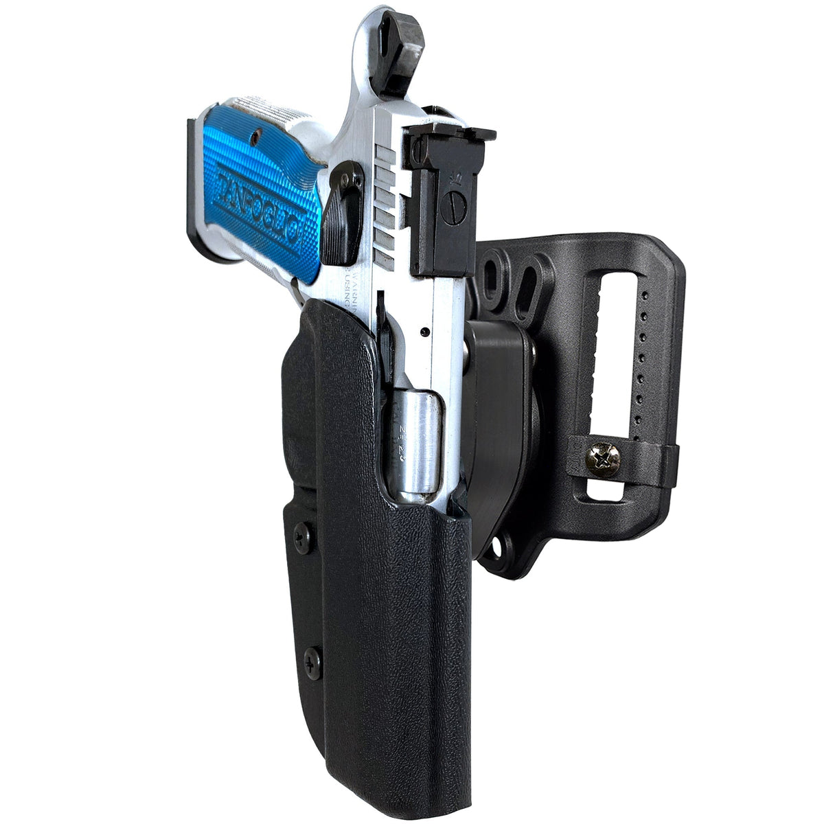 Tanfoglio Stock 2 Quick Release Belt Loop Holster by Black Scorpion Outdoor Gear