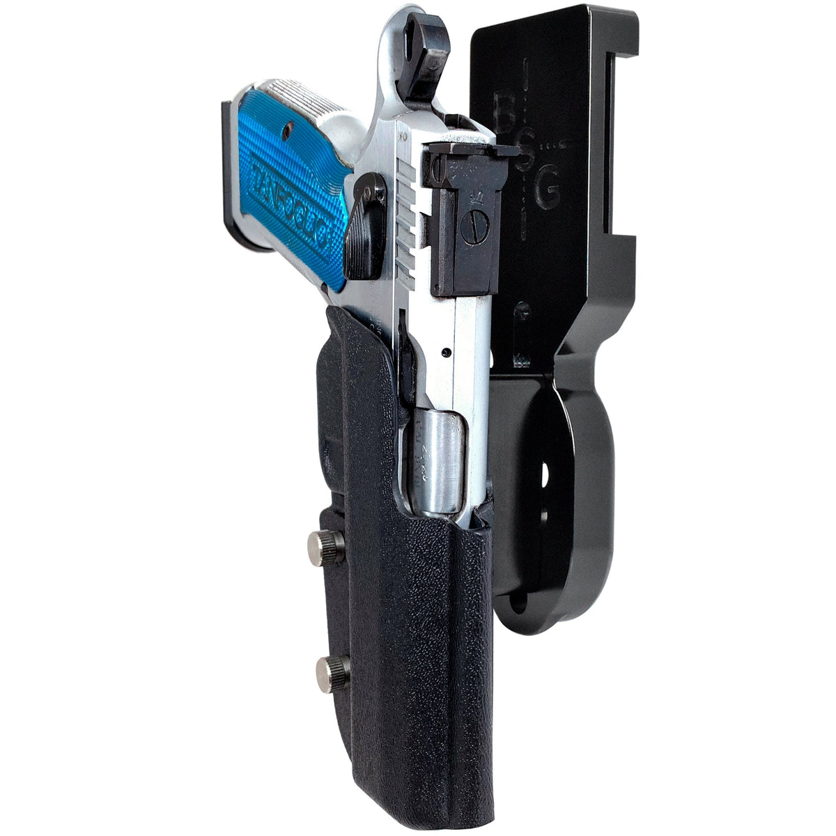Tanfoglio Stock 2 Pro Heavy Duty Competition Holster by Black Scorpion Outdoor Gear