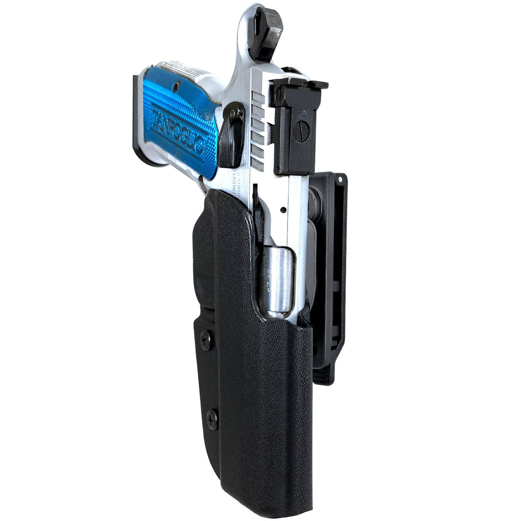 Tanfoglio Stock 2 Quick Release IDPA Holster by Black Scorpion Outdoor Gear