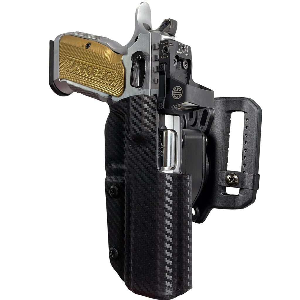 Tanfoglio Stock 3 Quick Release Belt Loop Holster by Black Scorpion Outdoor Gear – view 2