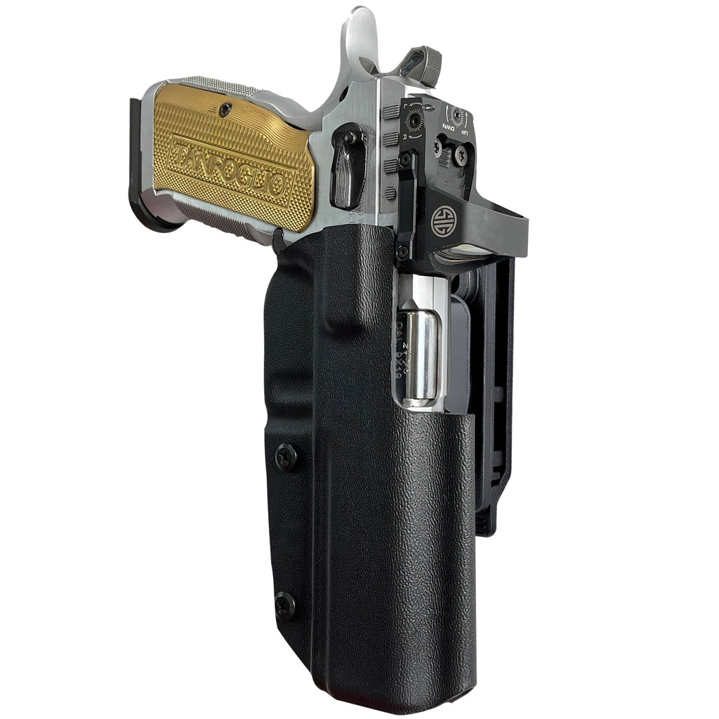 Tanfoglio Stock 3 Quick Release IDPA Holster by Black Scorpion Outdoor Gear
