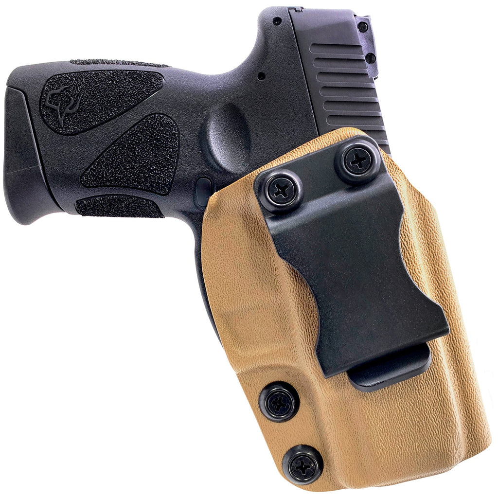 Taurus G3c IWB Sweat Guard Holster by Black Scorpion Outdoor Gear – view 5