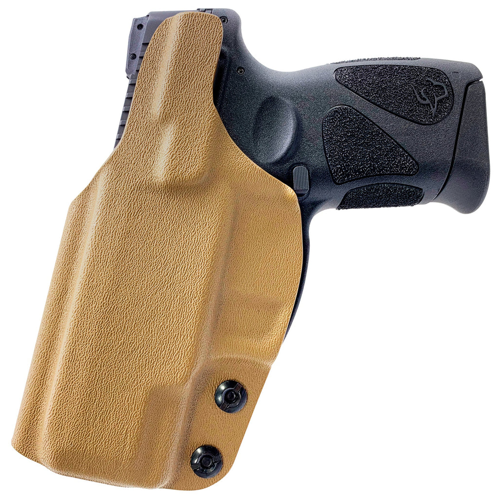 Taurus G3c IWB Sweat Guard Holster by Black Scorpion Outdoor Gear – view 6
