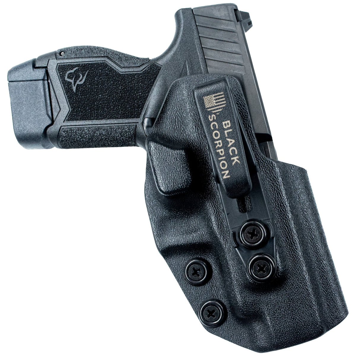 Taurus GX4XL IWB Belt Wing Tuckable Holster by Black Scorpion Outdoor Gear – view 2