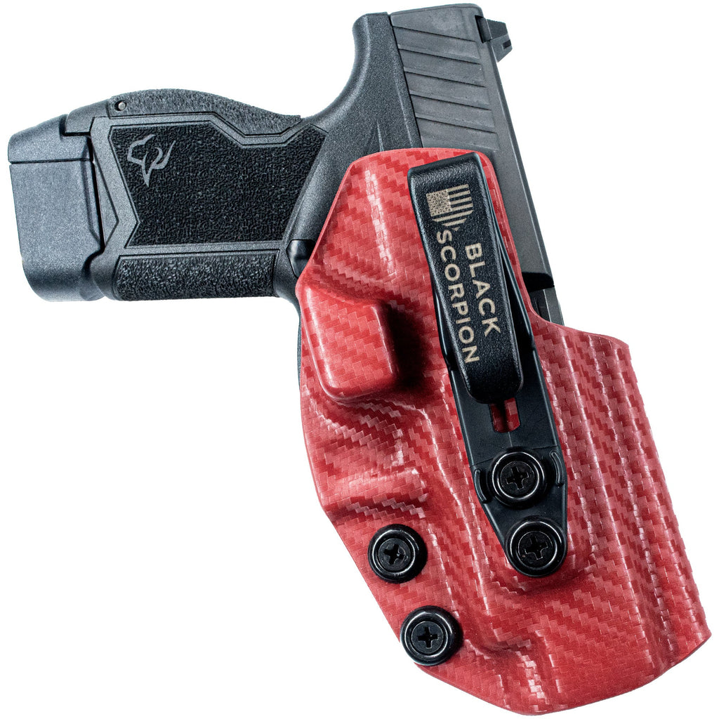 Taurus GX4XL IWB Belt Wing Tuckable Holster by Black Scorpion Outdoor Gear – view 3