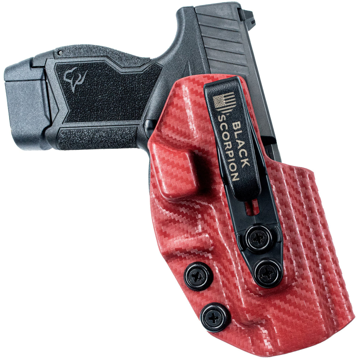 Taurus GX4XL IWB Belt Wing Tuckable Holster by Black Scorpion Outdoor Gear – view 3