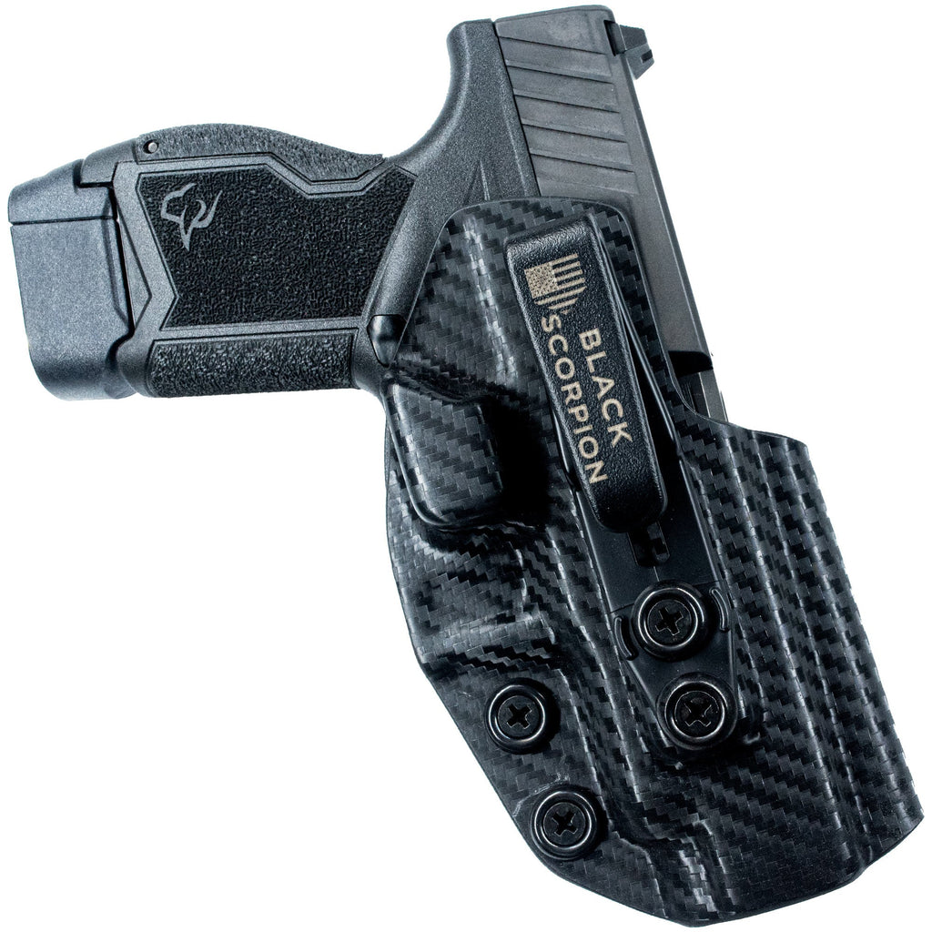 Taurus GX4XL IWB Belt Wing Tuckable Holster by Black Scorpion Outdoor Gear