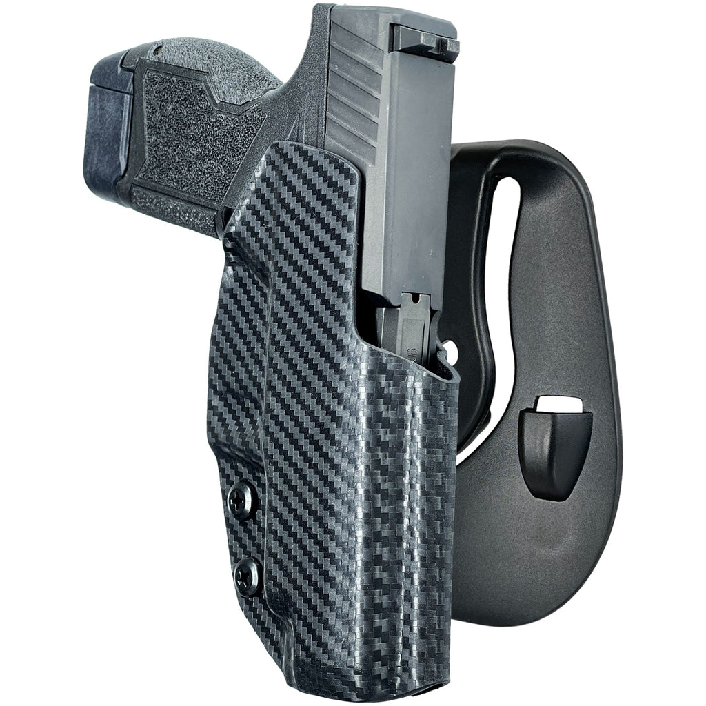 Taurus GX4XL OWB Paddle Holster by Black Scorpion Outdoor Gear – view 2