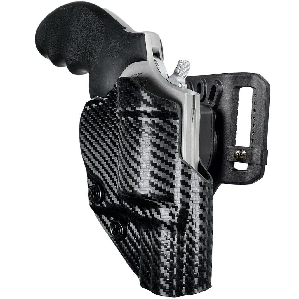 Taurus 856 2'' Quick Release Belt Loop Holster by Black Scorpion Outdoor Gear – view 2