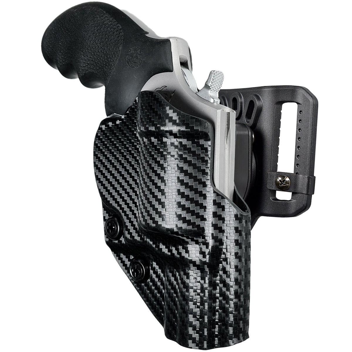 Taurus 856 2'' Quick Release Belt Loop Holster by Black Scorpion Outdoor Gear – view 2