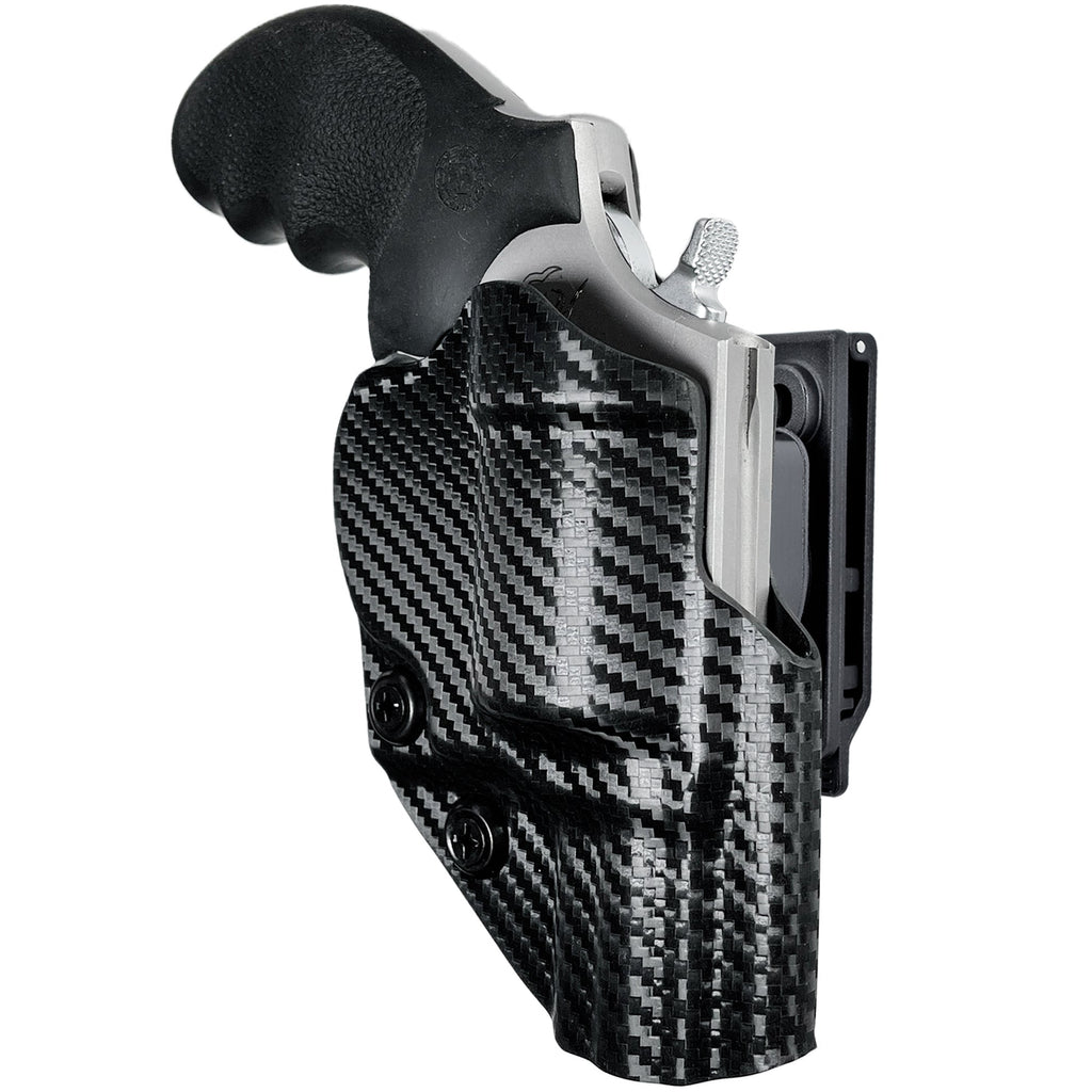 Taurus 856 2'' Quick Release IDPA Holster by Black Scorpion Outdoor Gear – view 2