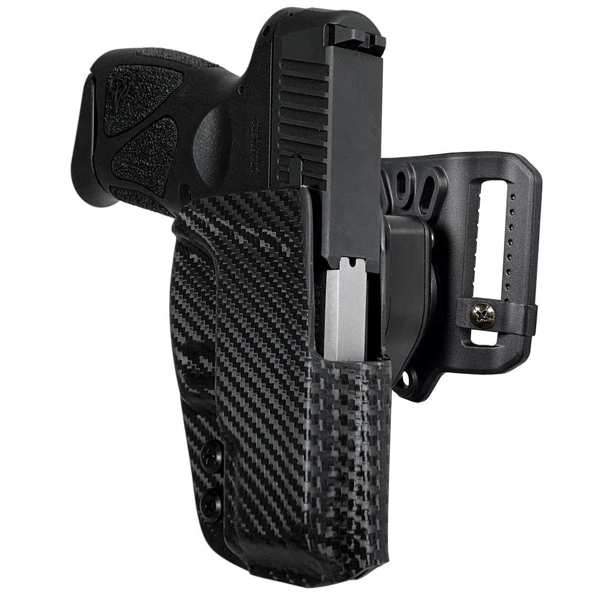 Taurus G3C Quick Release Belt Loop Holster by Black Scorpion Outdoor Gear – view 2