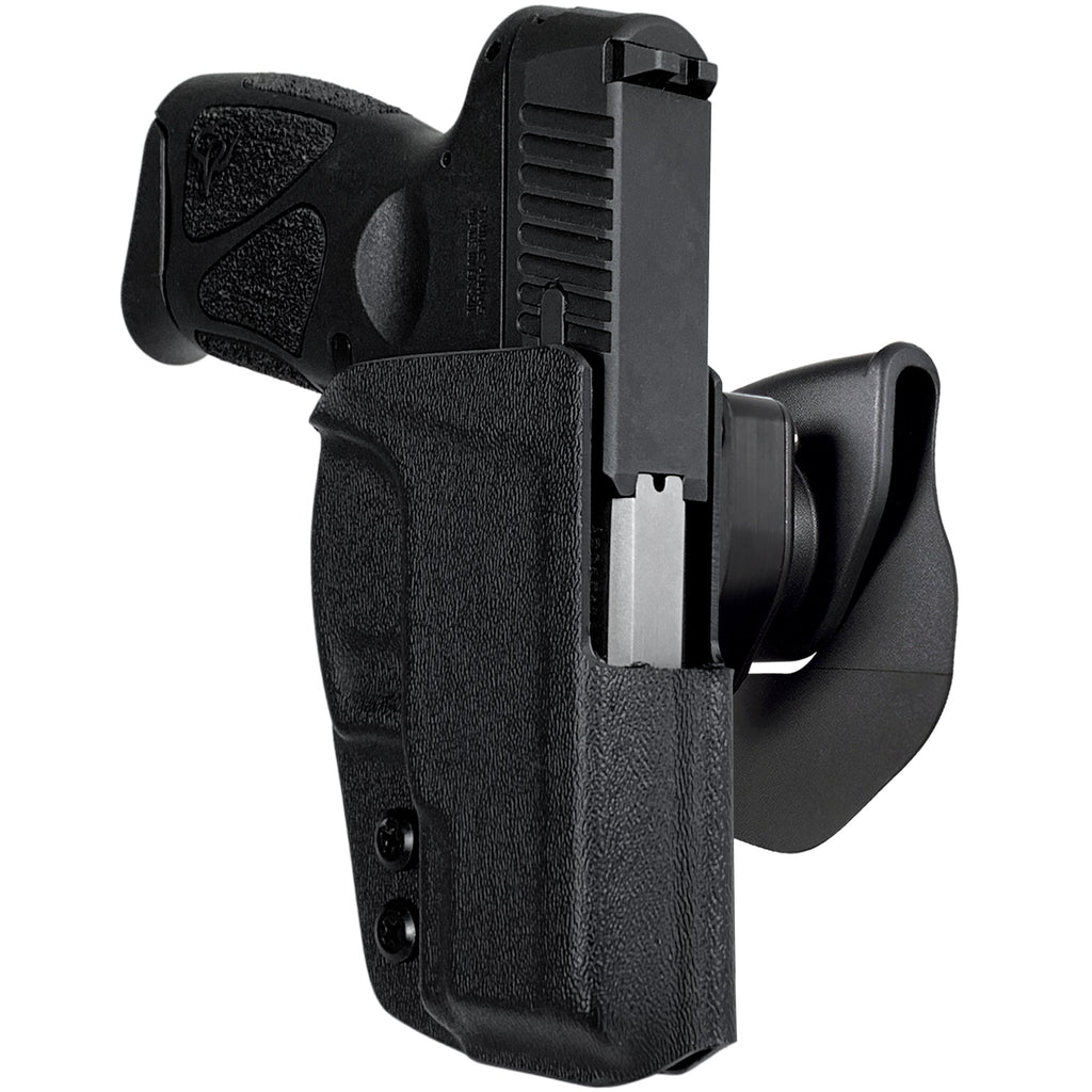 Taurus G3C OWB Quick Release Paddle Holster by Black Scorpion Outdoor Gear