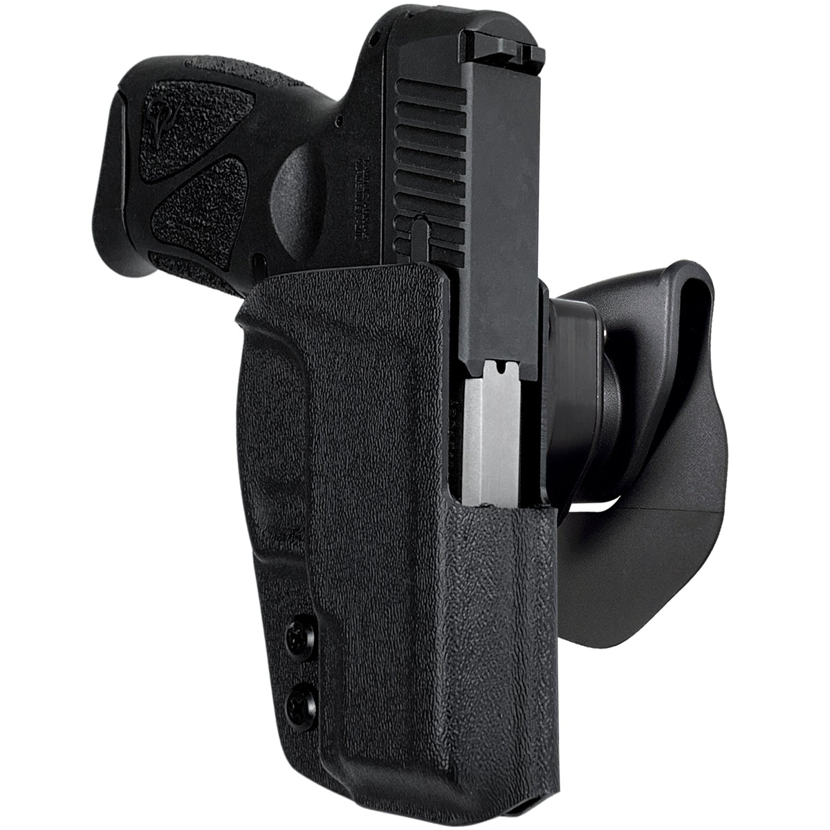 Taurus G3C OWB Quick Release Paddle Holster by Black Scorpion Outdoor Gear