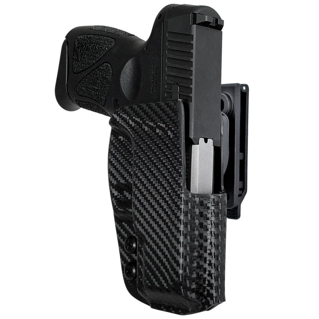 Taurus G3C Quick Release IDPA Holster by Black Scorpion Outdoor Gear – view 2