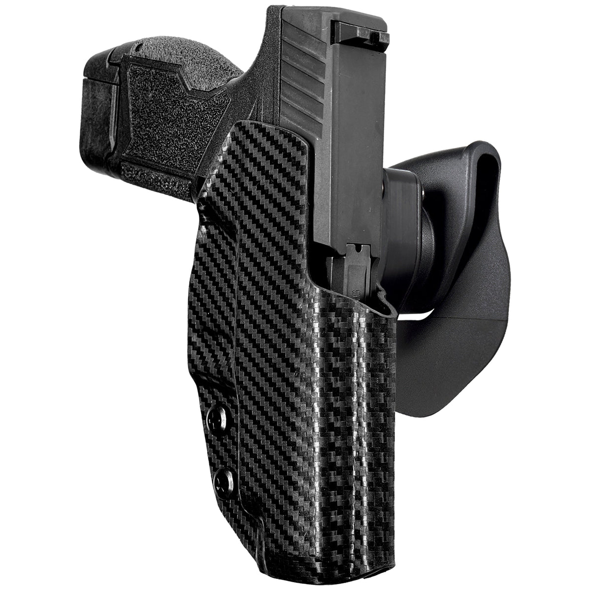 Taurus GX4XL OWB Quick Release Paddle Holster by Black Scorpion Outdoor Gear – view 2
