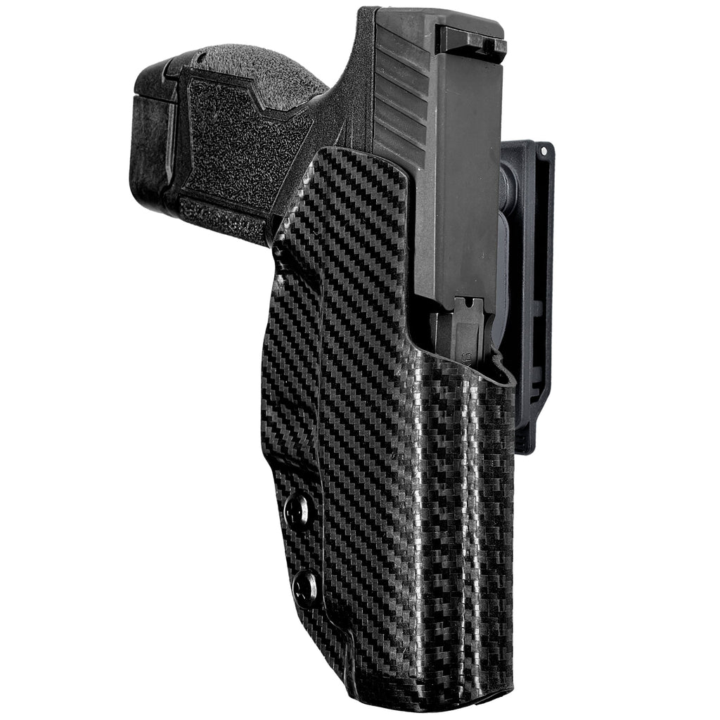 Taurus GX4XL Quick Release IDPA Holster by Black Scorpion Outdoor Gear – view 2