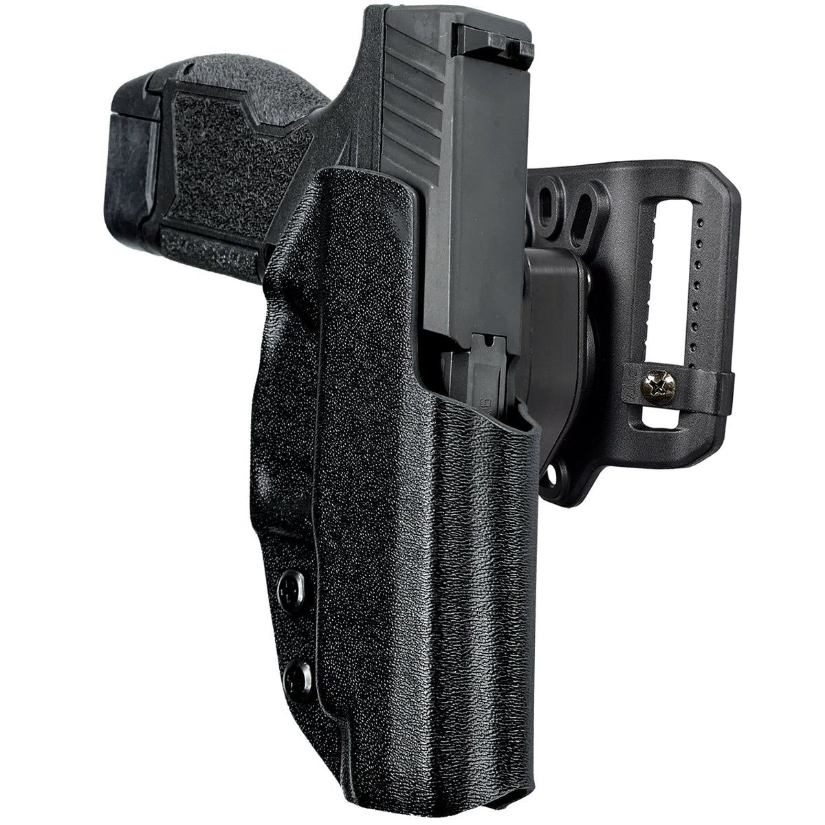 Taurus GX4 Quick Release Belt Loop Holster by Black Scorpion Outdoor Gear