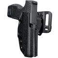 Taurus GX4XL Quick Release Belt Loop Holster by Black Scorpion Outdoor Gear