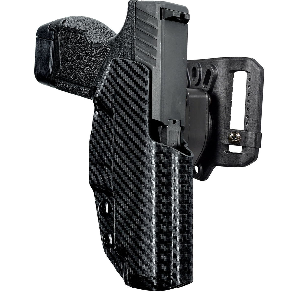 Taurus GX4XL Quick Release Belt Loop Holster by Black Scorpion Outdoor Gear – view 2