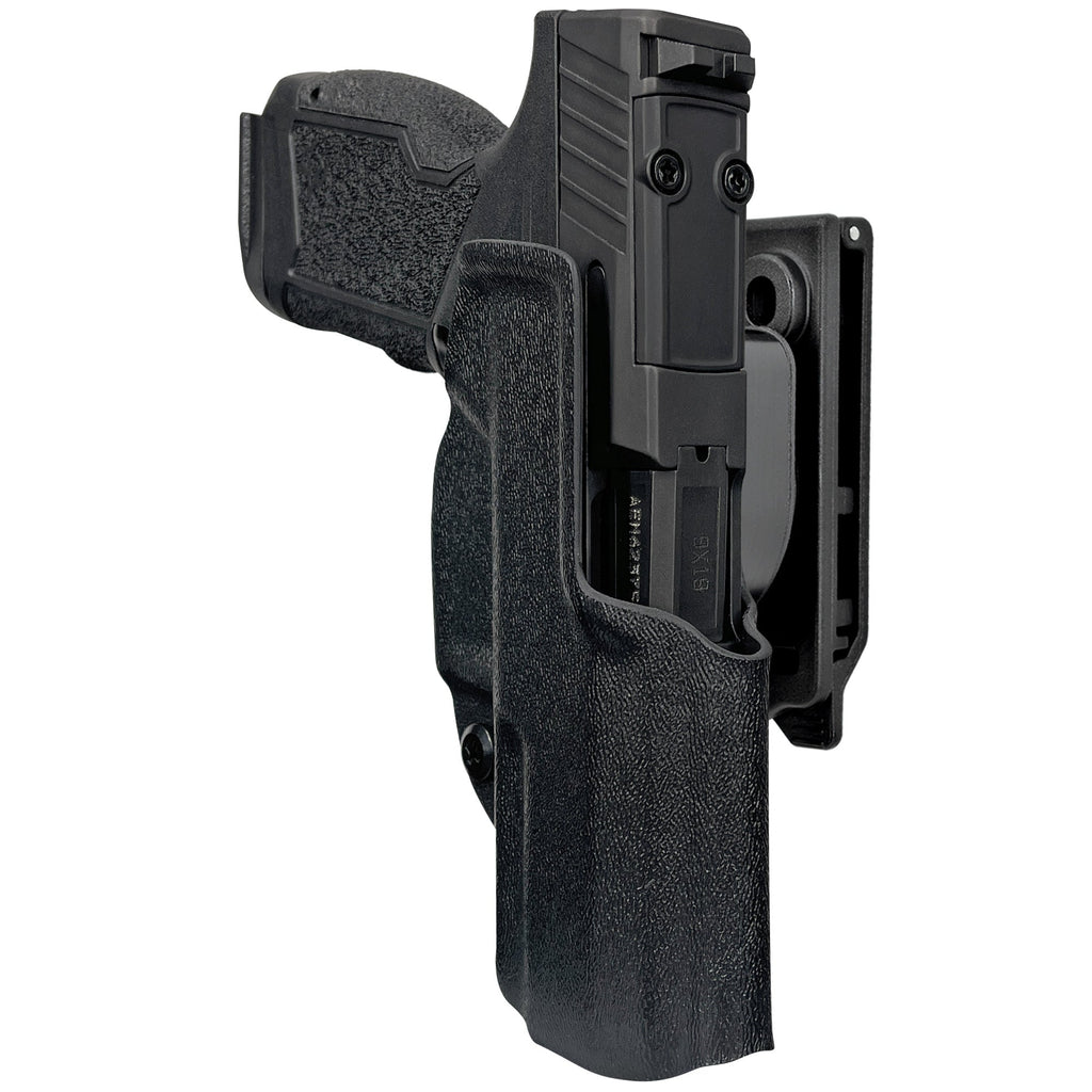 Taurus GX4 Carry T.O.R.O Quick Release IDPA Holster by Black Scorpion Outdoor Gear
