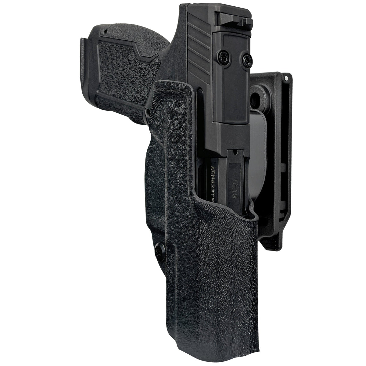 Taurus GX4 Carry T.O.R.O Quick Release IDPA Holster by Black Scorpion Outdoor Gear