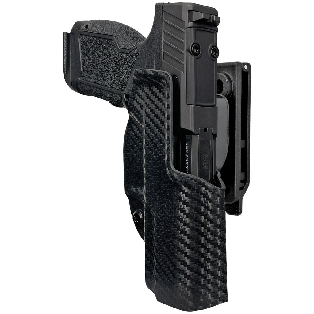 Taurus GX4 Carry T.O.R.O Quick Release IDPA Holster by Black Scorpion Outdoor Gear – view 2
