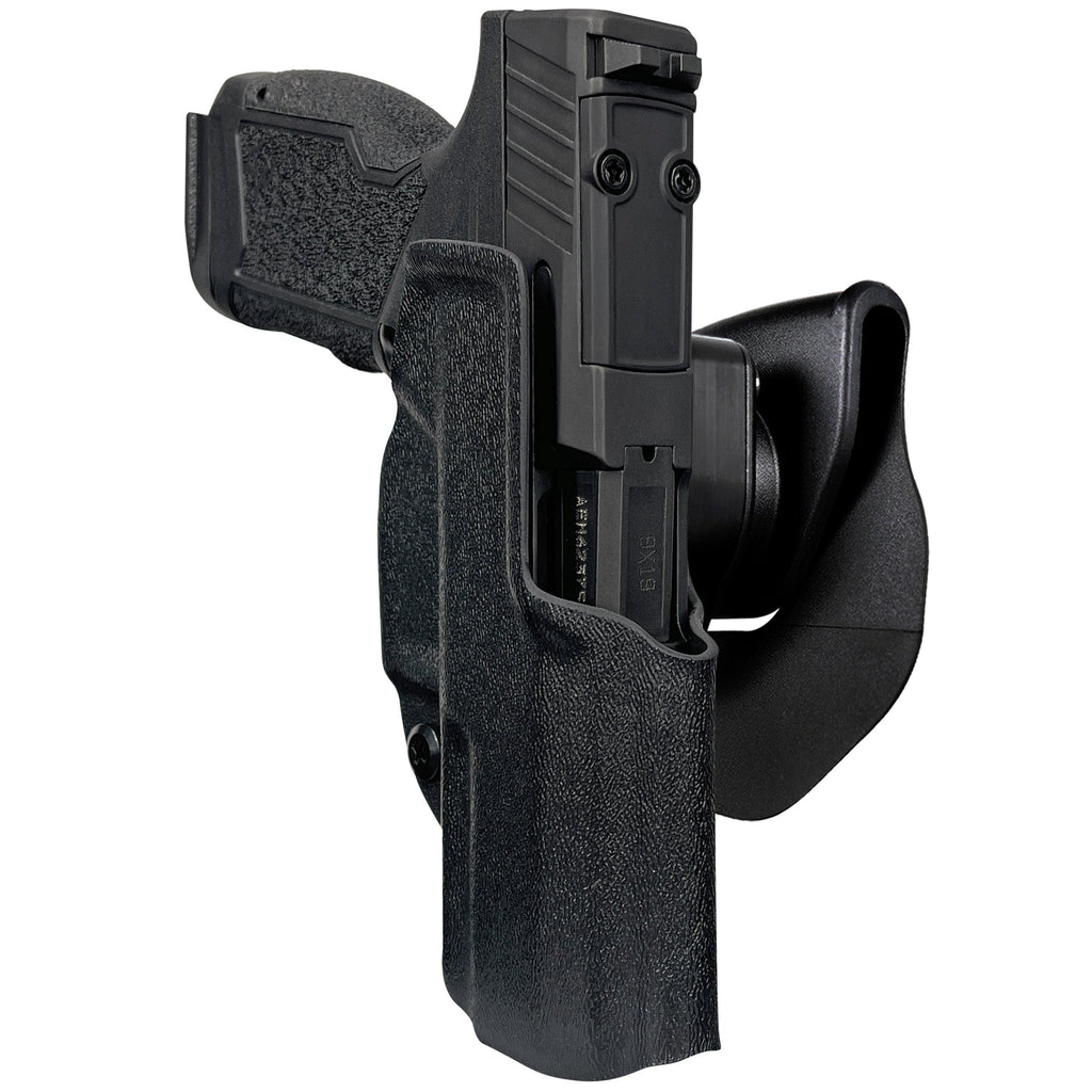 Taurus GX4 Carry T.O.R.O OWB Quick Release Paddle Holster by Black Scorpion Outdoor Gear