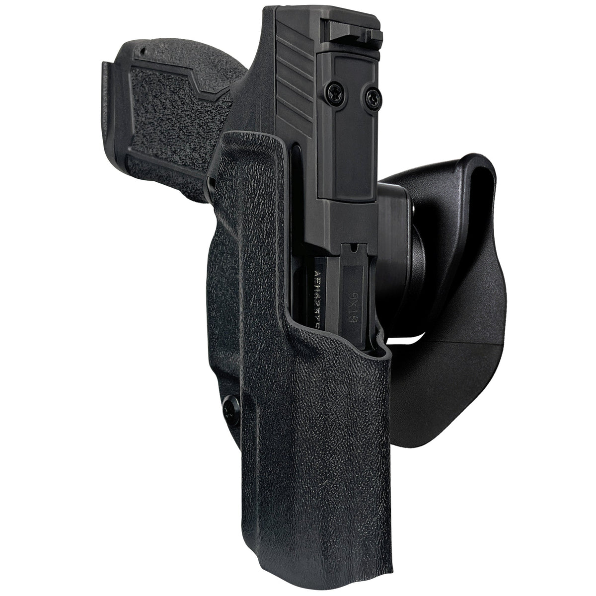 Taurus GX4 Carry T.O.R.O OWB Quick Release Paddle Holster by Black Scorpion Outdoor Gear