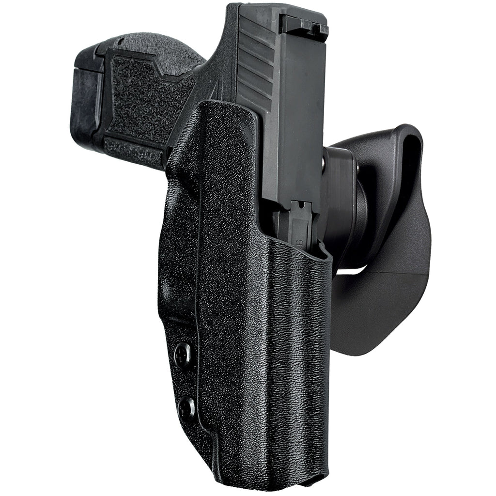 Taurus GX4 OWB Quick Release Paddle Holster by Black Scorpion Outdoor Gear