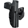 Taurus GX4 OWB Quick Release Paddle Holster by Black Scorpion Outdoor Gear