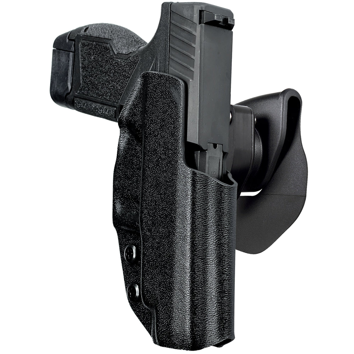 Taurus GX4 OWB Quick Release Paddle Holster by Black Scorpion Outdoor Gear