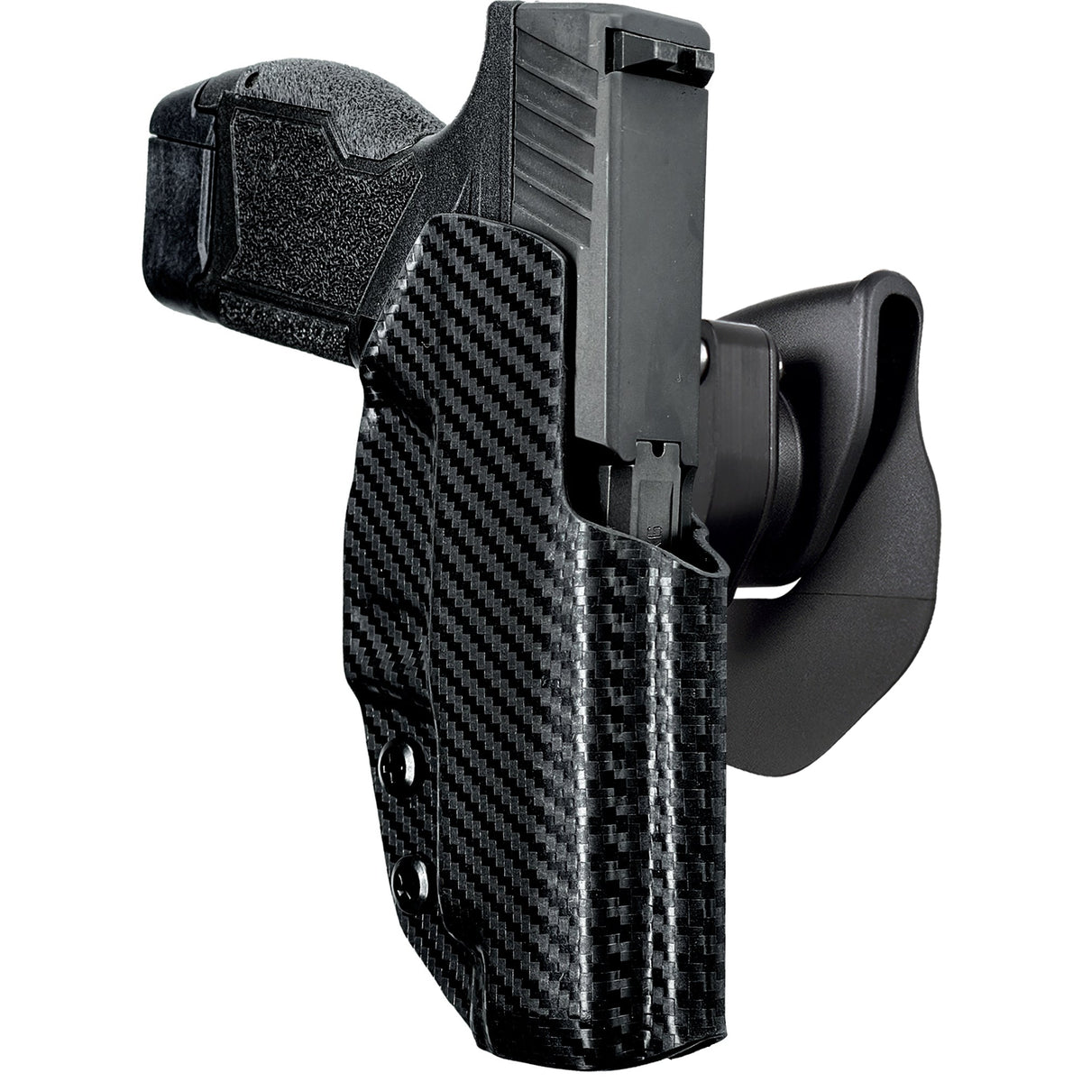 Taurus GX4 OWB Quick Release Paddle Holster by Black Scorpion Outdoor Gear – view 2