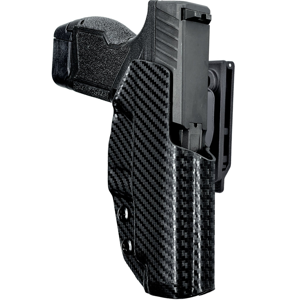 Taurus GX4 Quick Release IDPA Holster by Black Scorpion Outdoor Gear – view 2