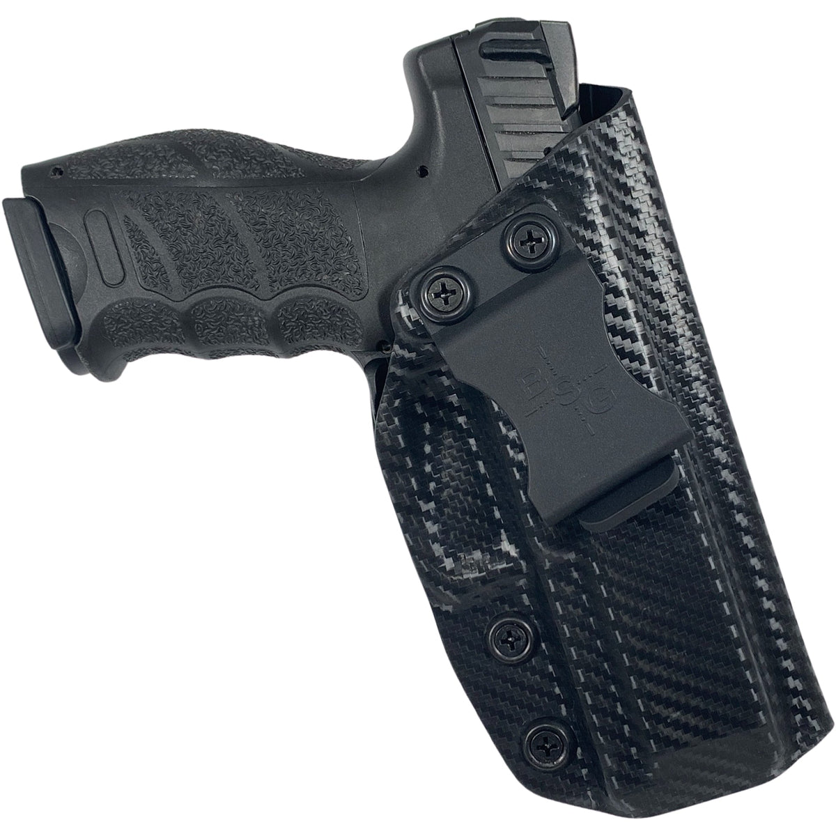 Heckler & Koch VP9 IWB Full Profile Holster by Black Scorpion Outdoor Gear