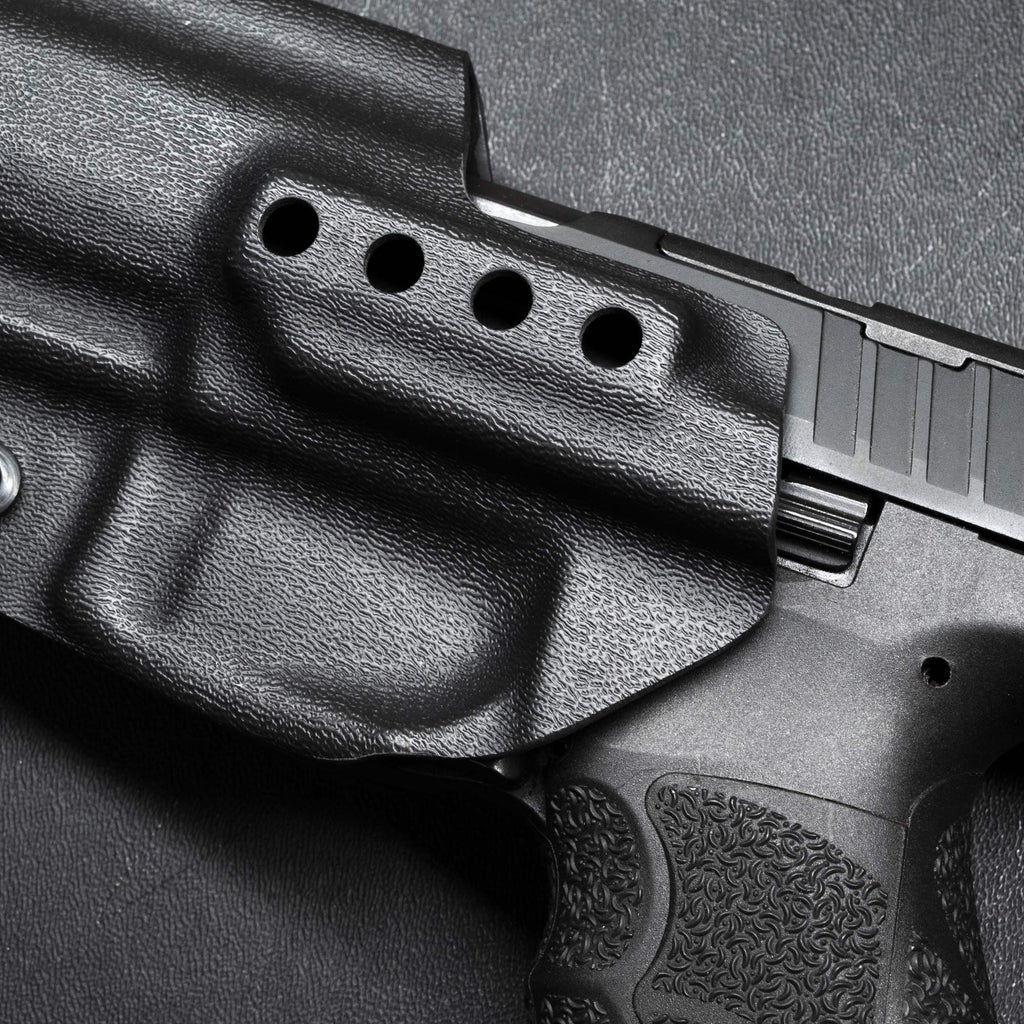 Heckler & Koch VP9L w/ Align Tactical Thumb Rest Pro Competition Holster by Black Scorpion Outdoor Gear – view 7