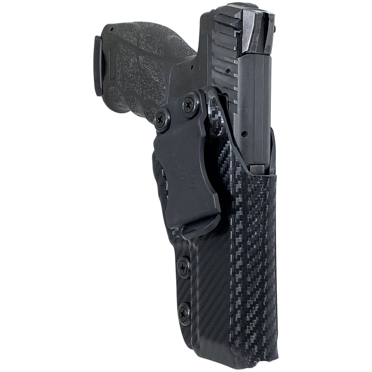Heckler & Koch VP9 IWB Kydex Holster - Low Profile by Black Scorpion Outdoor Gear