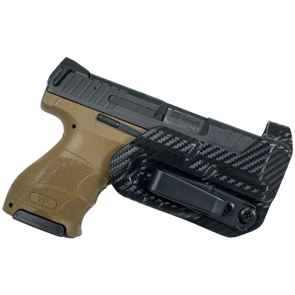 Heckler & Koch VP9SK Trigger Guard Tuckable Holster by Black Scorpion Outdoor Gear
