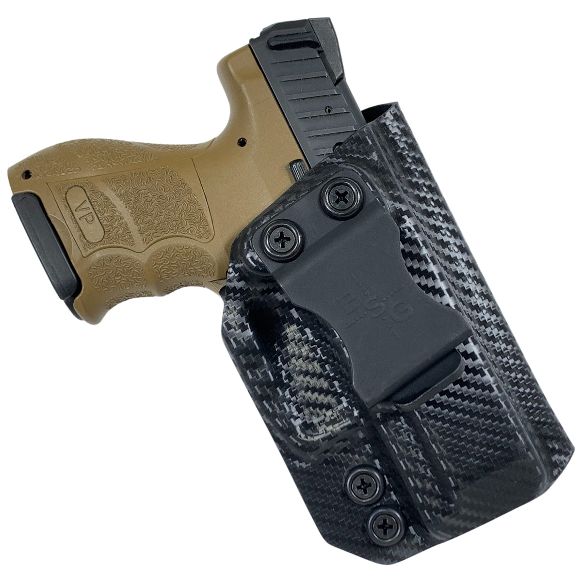Heckler & Koch VP9SK IWB Full Profile Holster by Black Scorpion Outdoor Gear
