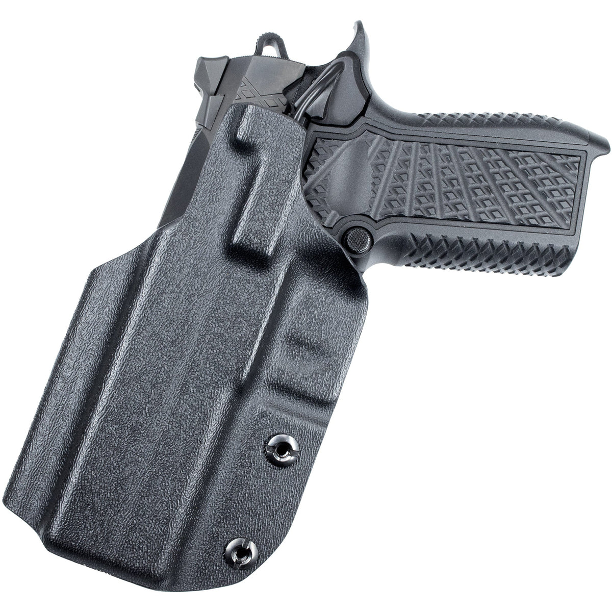Wilson Combat SFX9 4'' IWB Belt Wing Tuckable Holster by Black Scorpion Outdoor Gear – view 4