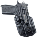 Wilson Combat SFX9 4'' IWB Belt Wing Tuckable Holster by Black Scorpion Outdoor Gear