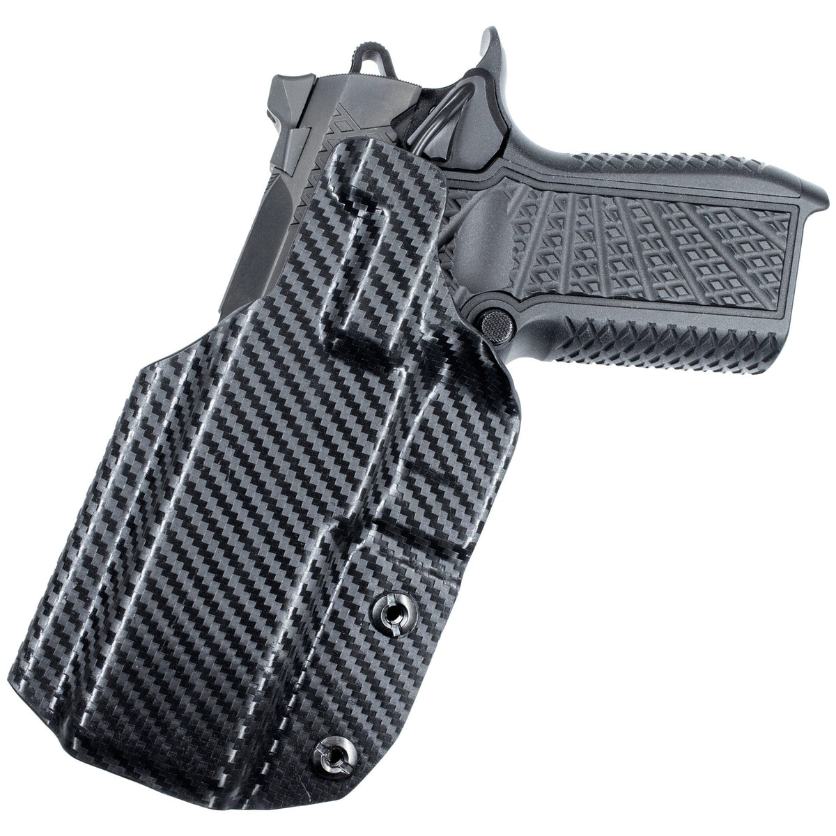 Wilson Combat SFX9 4'' IWB Belt Wing Tuckable Holster by Black Scorpion Outdoor Gear – view 2