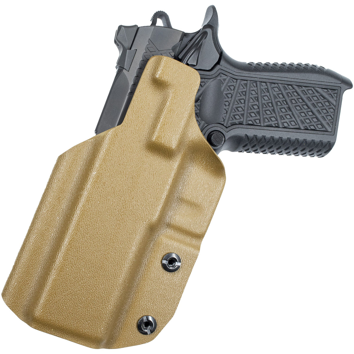 Wilson Combat SFX9 4'' IWB Belt Wing Tuckable Holster by Black Scorpion Outdoor Gear – view 6