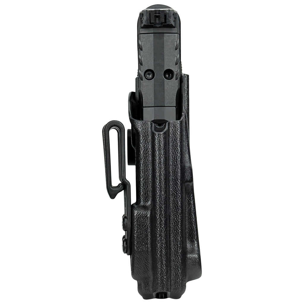 Walther PDP 4.5'' Steel Frame AIWB Dual Clip X Holster by Black Scorpion Outdoor Gear – view 2