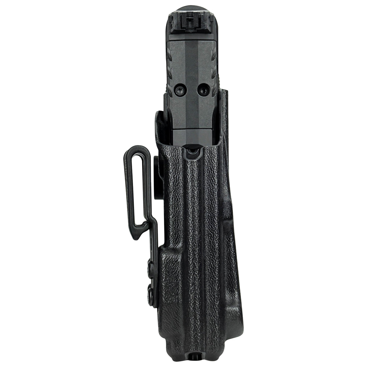 Walther PDP 4.5'' Steel Frame AIWB Dual Clip X Holster by Black Scorpion Outdoor Gear – view 2