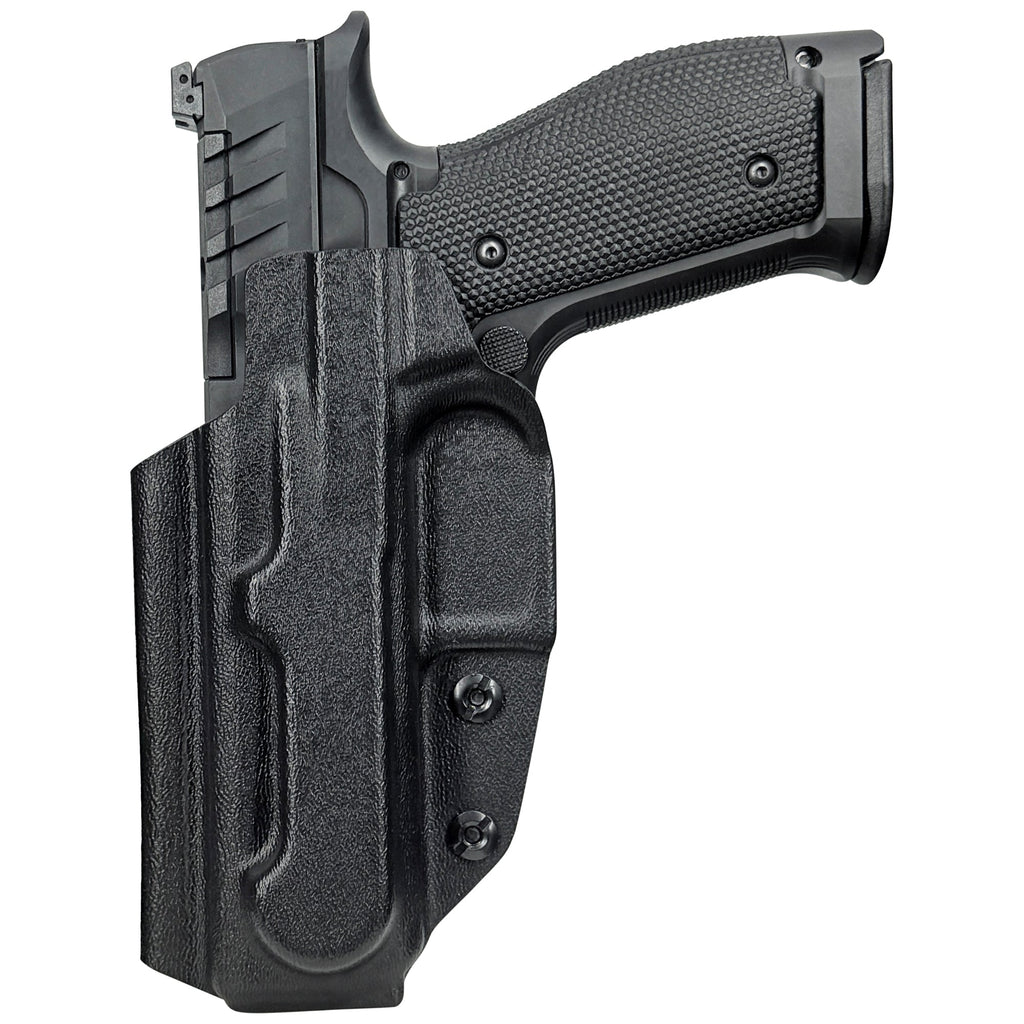 Walther PDP 4.5'' Steel Frame AIWB Dual Clip X Holster by Black Scorpion Outdoor Gear – view 3