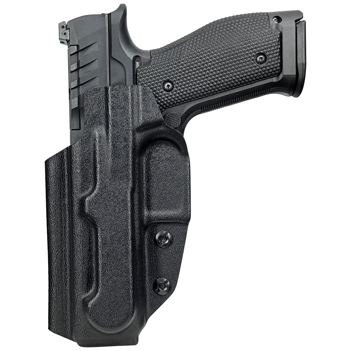 Walther PDP 4.5'' Steel Frame AIWB Dual Clip X Holster by Black Scorpion Outdoor Gear – view 3